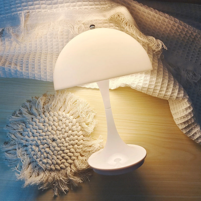 Luminária Portátil Cogumelo