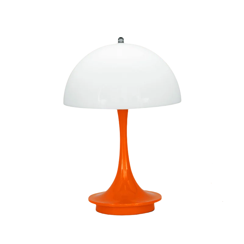 Luminária Portátil Cogumelo