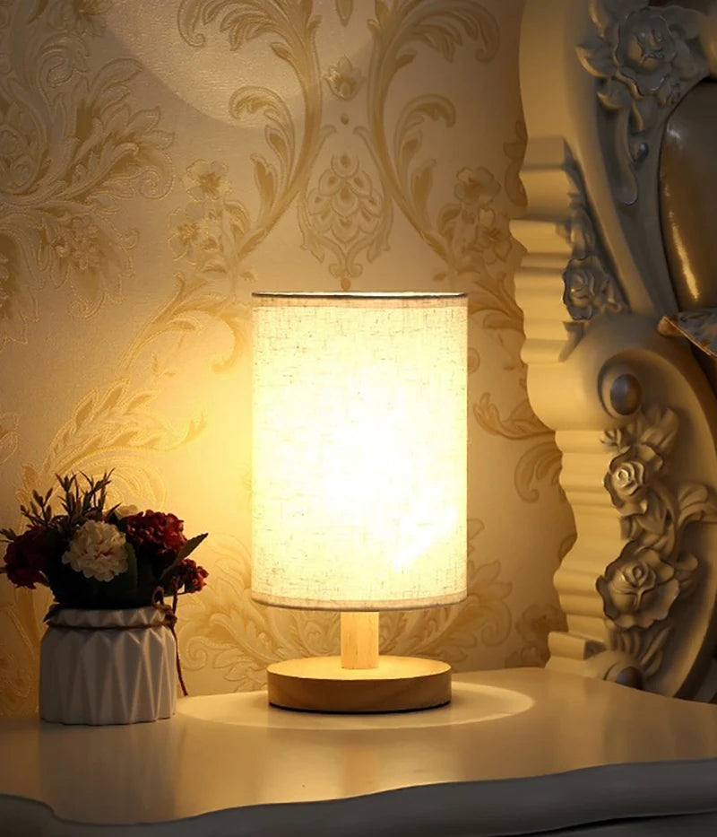 Luminária Abajur Estilo Chinês